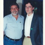 President Lula in 2002